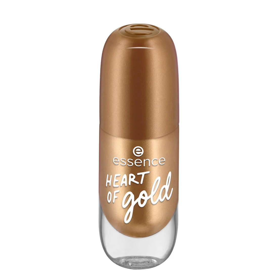 Essence Gel Nail 62 HEART OF gold