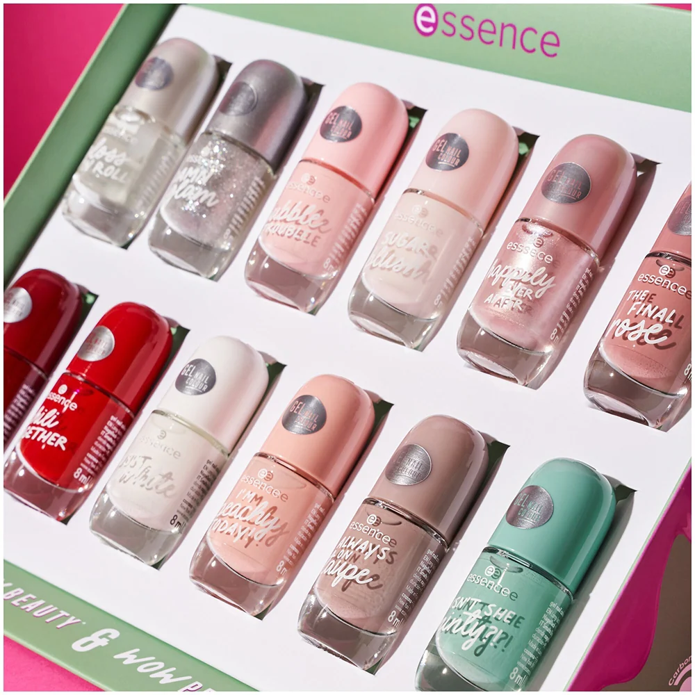 Essence Gel Nail 70 Fairy Floss - Image 3