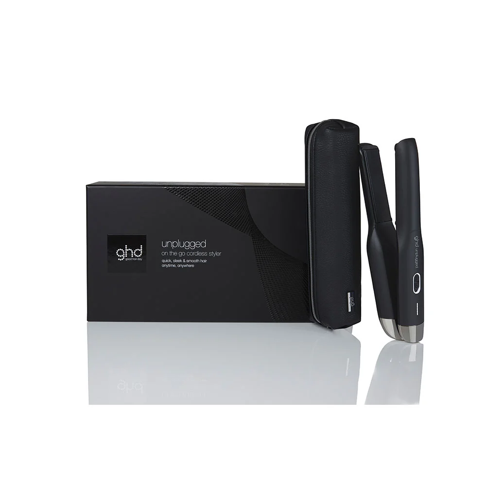 Ghd Unplugged Black 1 pz - Image 2