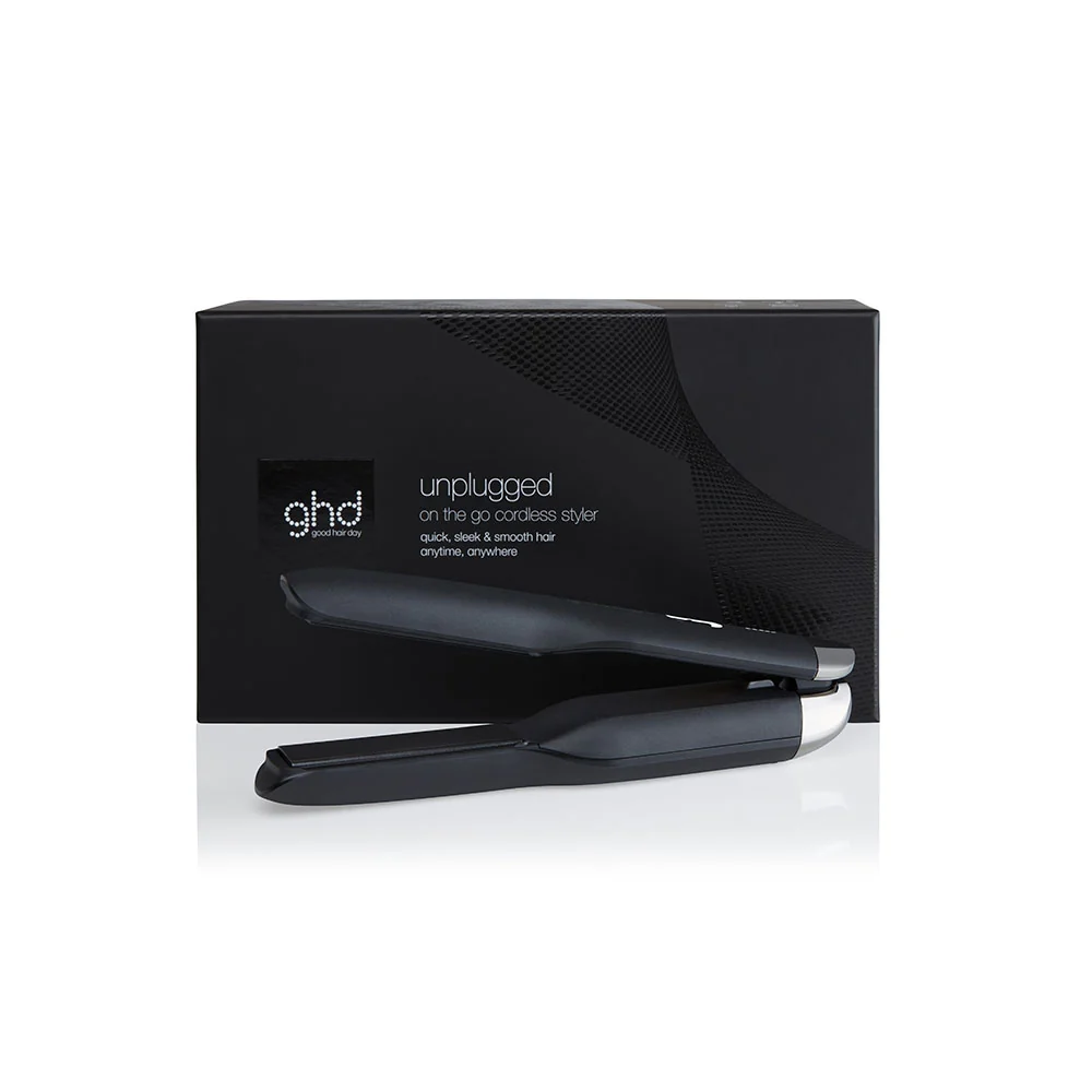 Ghd Unplugged Black 1 pz - Image 3