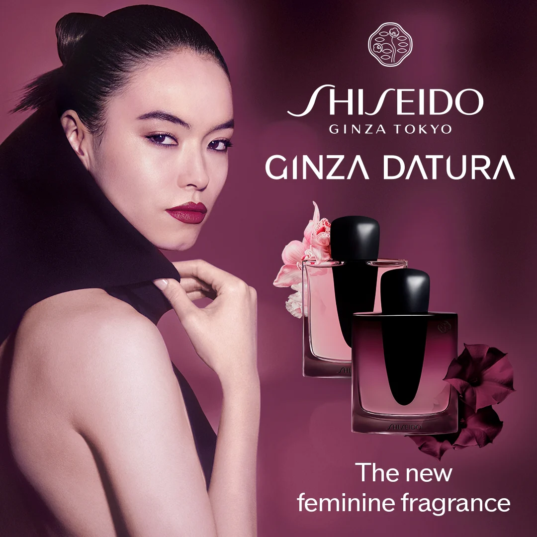 Shiseido Ginza Datura 30 ml - Image 6