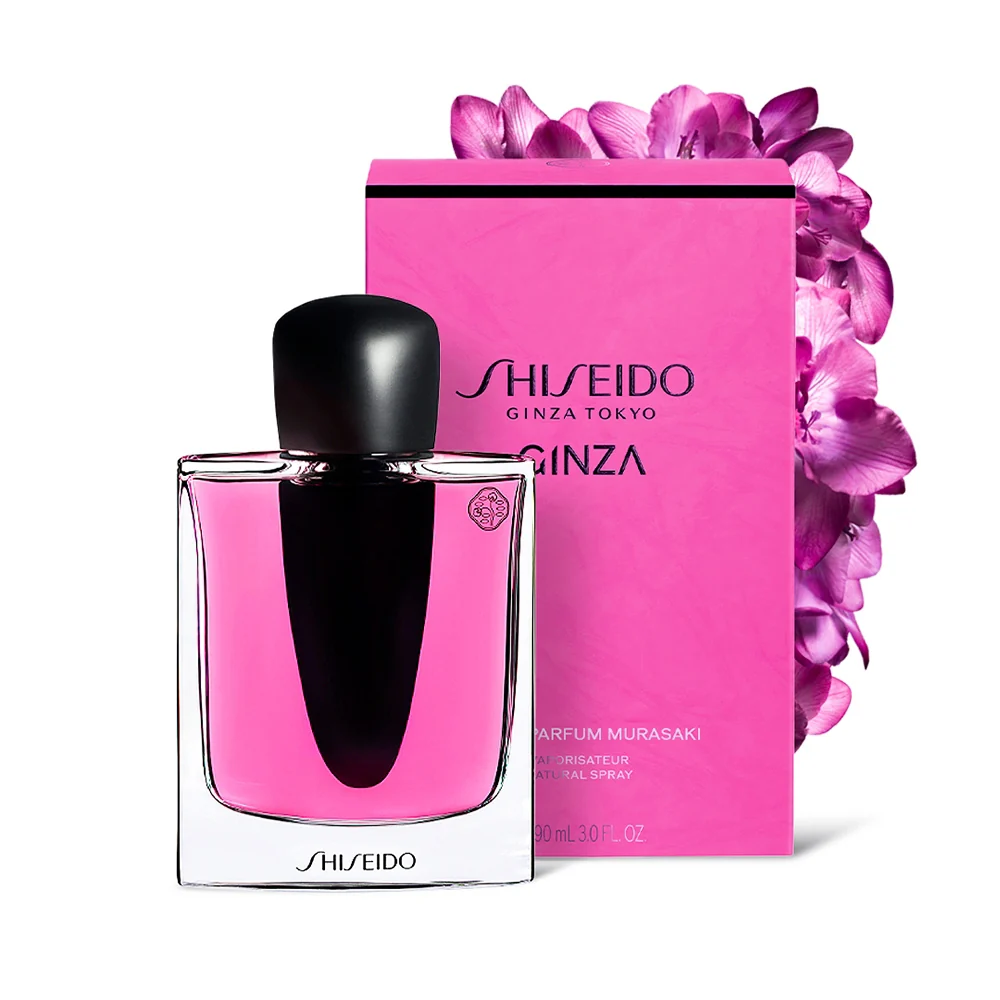 Shiseido Ginza Murasaki 50 ml - Image 2