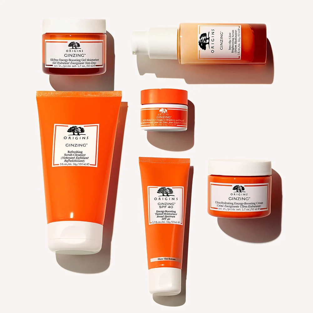 Origins Ginzing Ultra-Hydrating Energy Boosting Cream 50 ml - Image 5