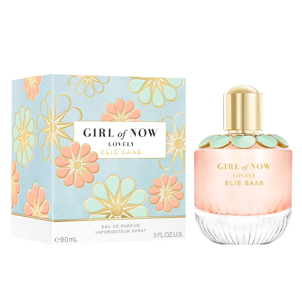 Elie Saab Girl of Now Lovely 90 ml - Image 2