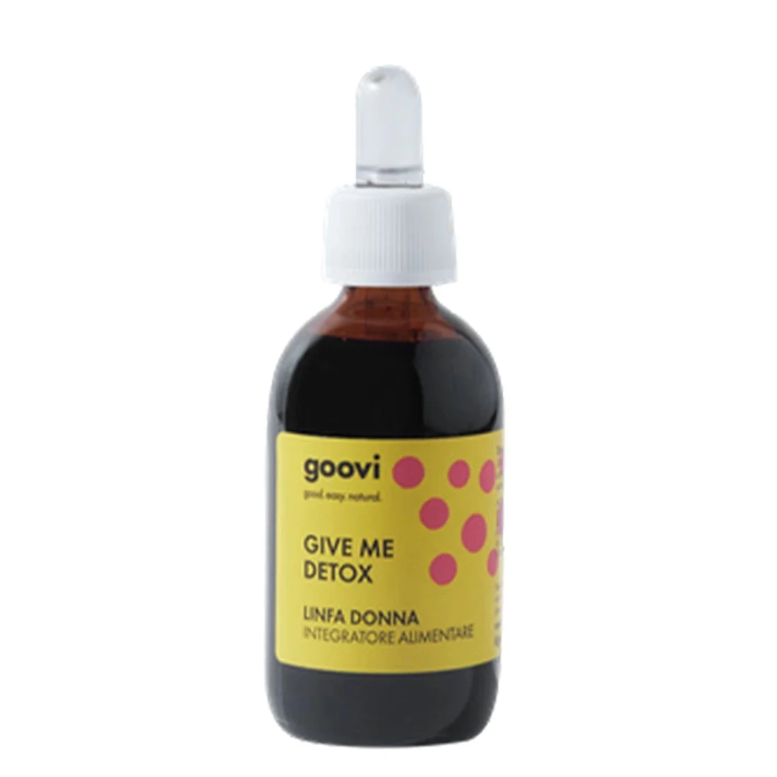 Goovi Give Me Detox Linfa Donna 50 ml