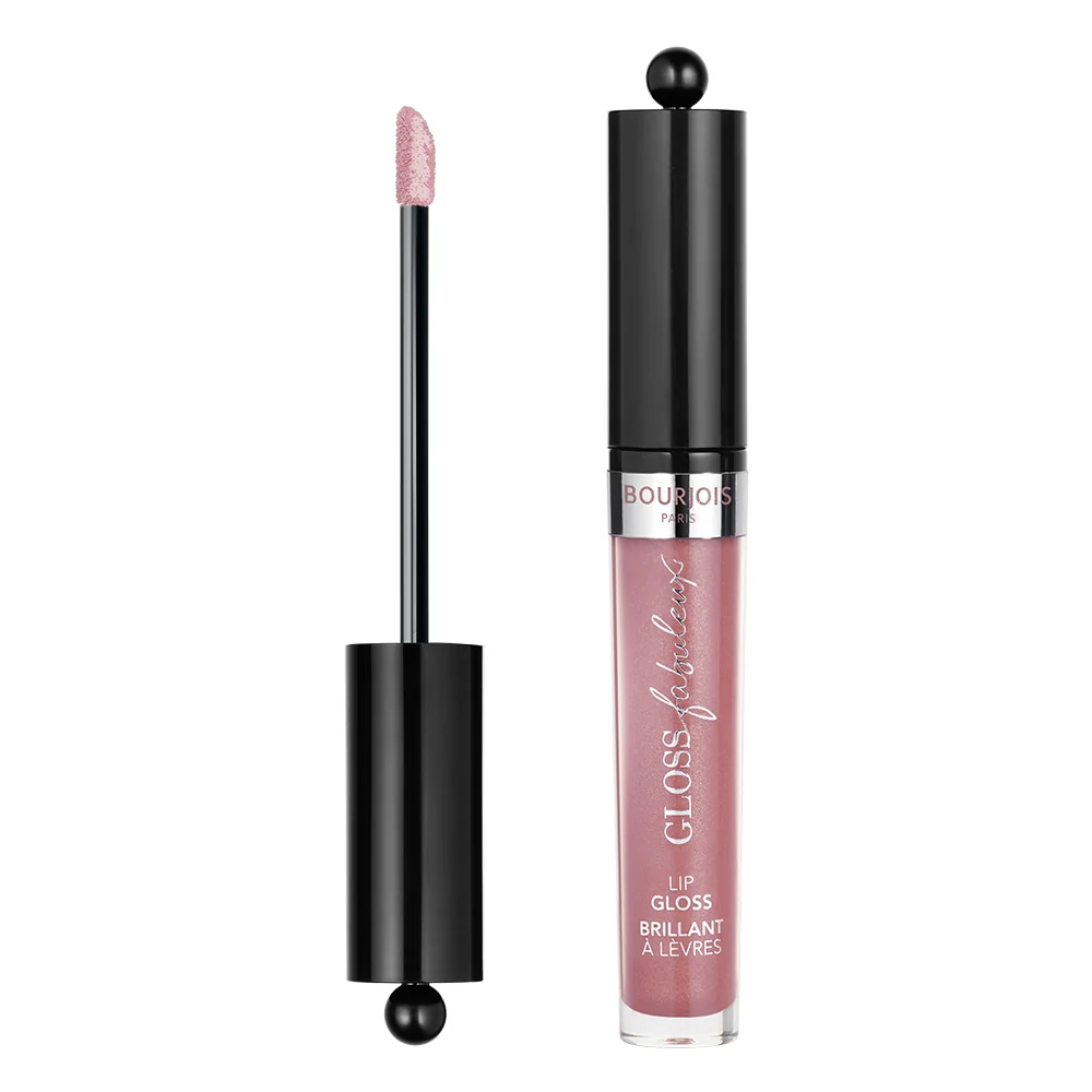 Bourjois Gloss Fabuleux 04 Popular Pink - Image 2