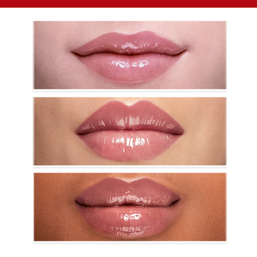 Bourjois Gloss Fabuleux 04 Popular Pink - Image 5