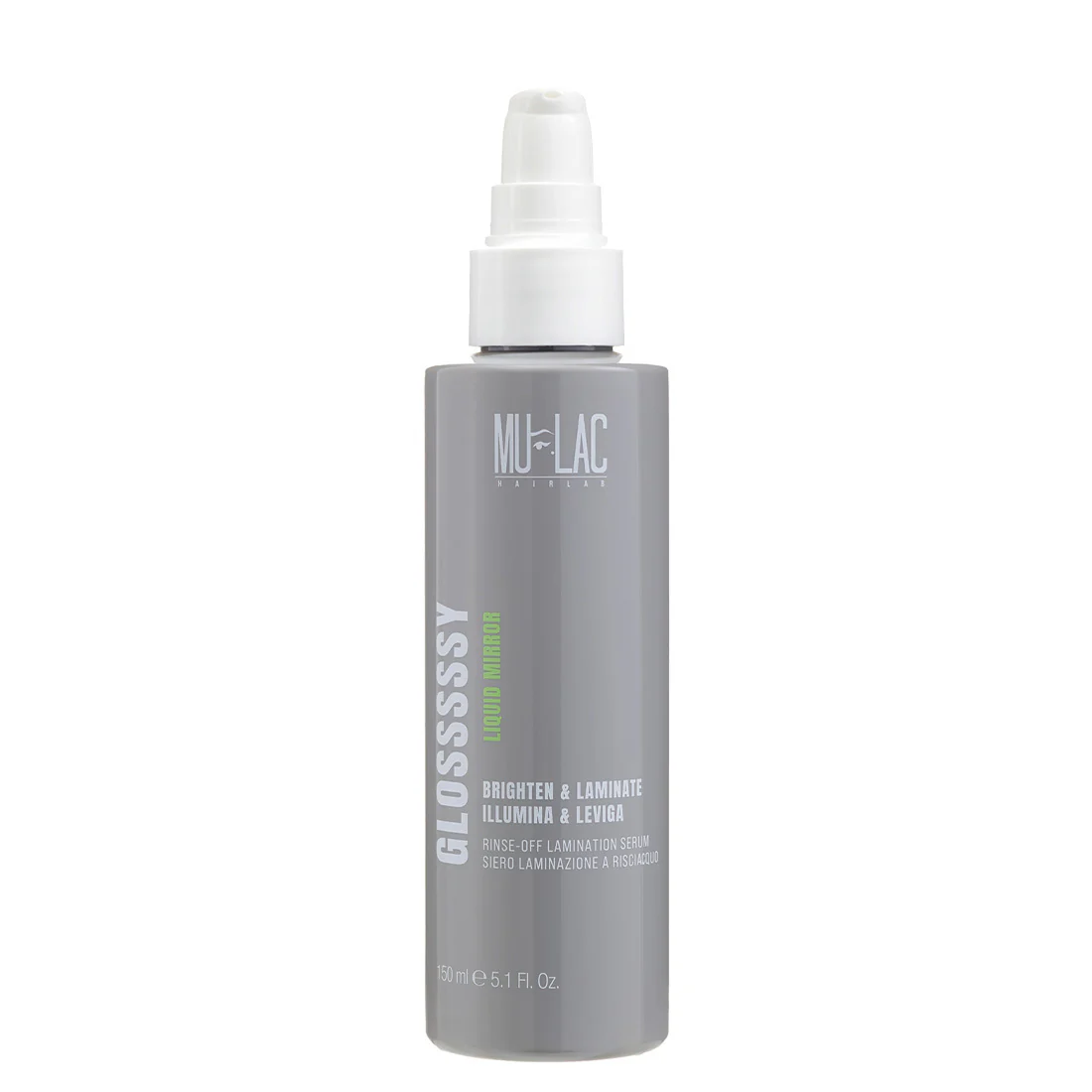 Mulac Glosssssy Liquid Mirror Siero 150 ml