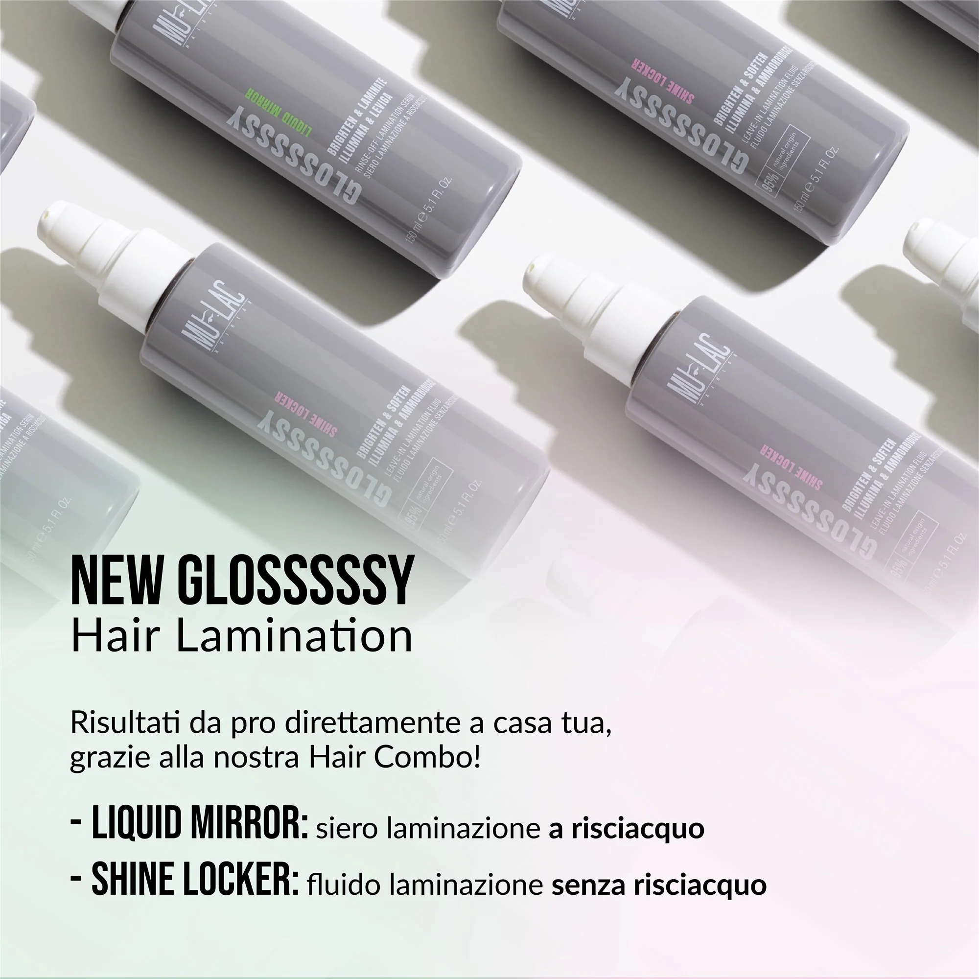 Mulac Glosssssy Liquid Mirror Siero 150 ml - Image 3