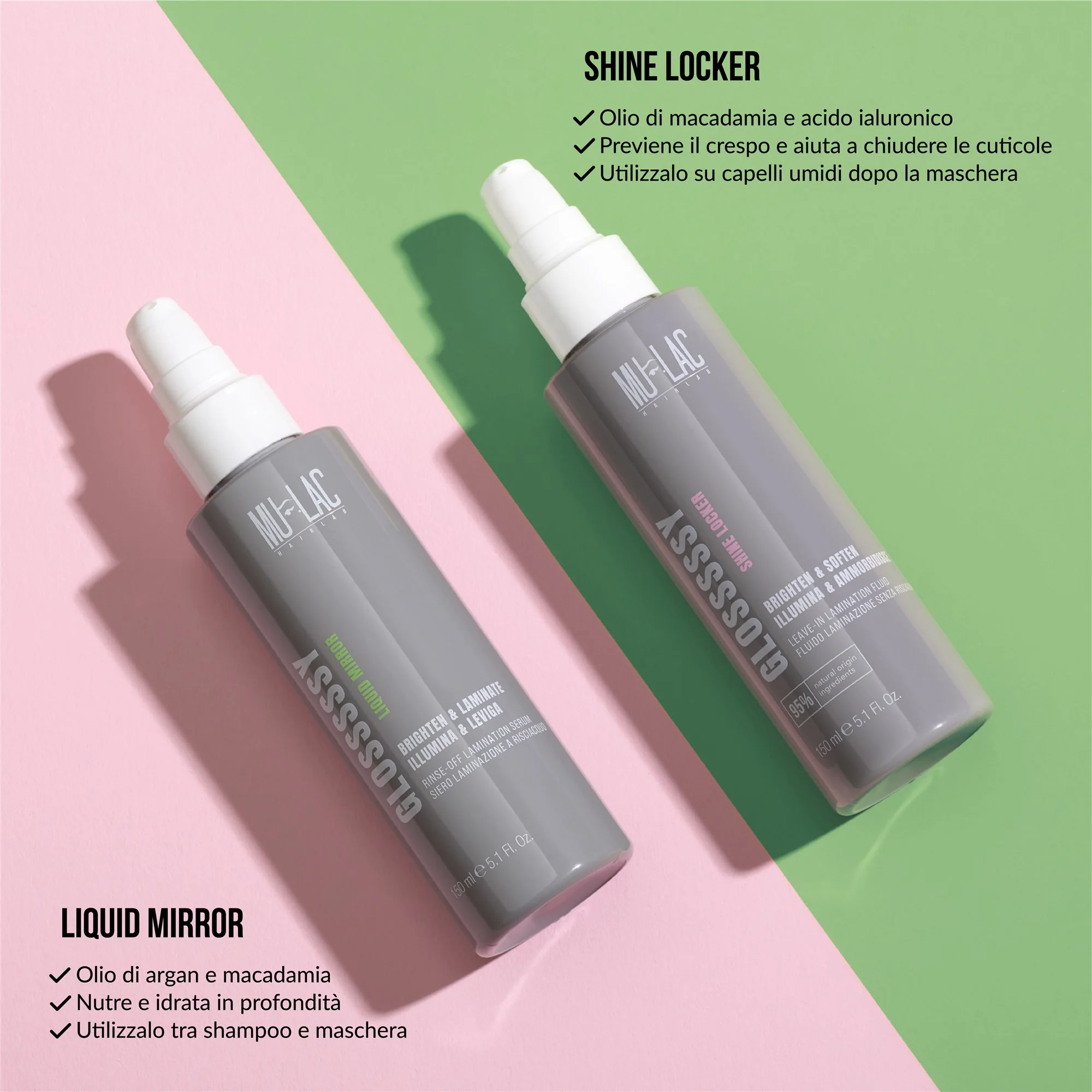 Mulac Glosssssy Liquid Mirror Siero 150 ml - Image 4