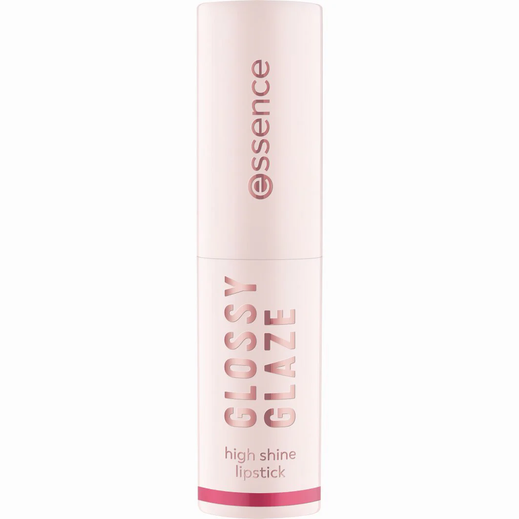 Essence Glossy Glaze High Shine Lipstick 03 Pink Things Up - Image 2