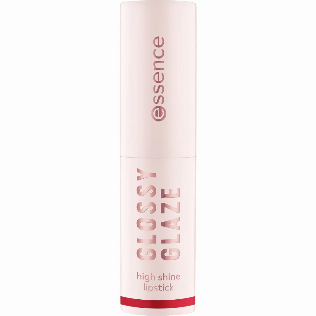 Essence Glossy Glaze High Shine Lipstick 04 Red-Dy For The Day - Image 2