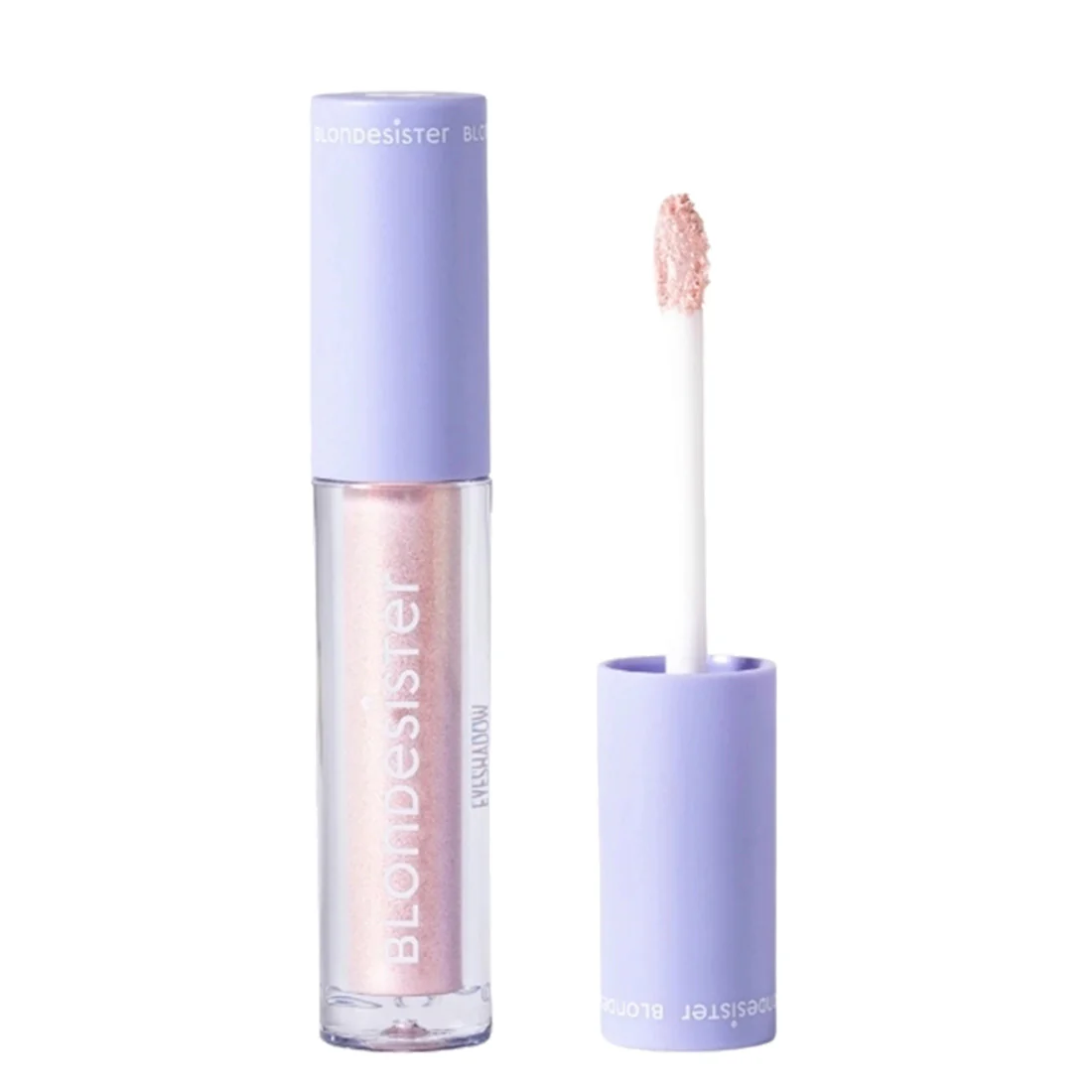 Blonde Sister Gloweye Eyeshadow 04 Rose Quarze