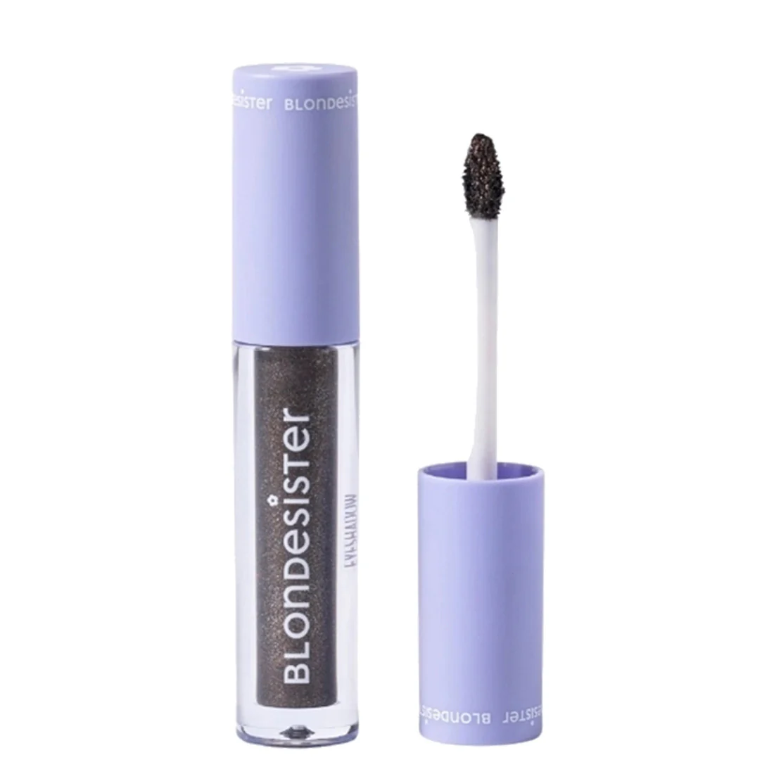 Blonde Sister Gloweye Eyeshadow 09 Midnight Brown