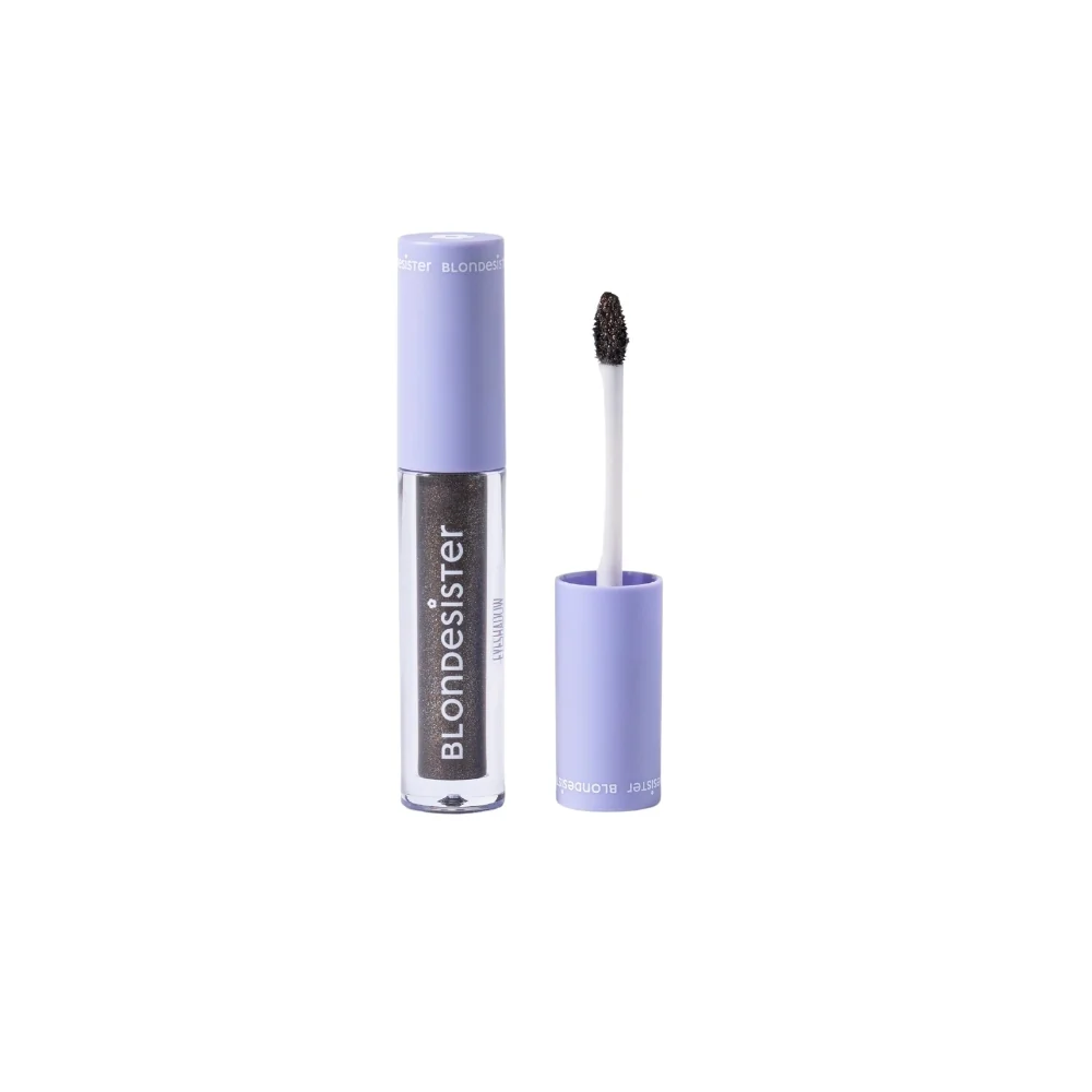 Blonde Sister Gloweye Eyeshadow 09 Midnight Brown - Image 5
