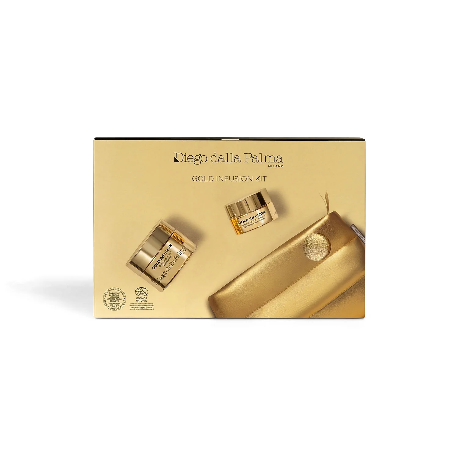 Diego Dalla Palma Milano Gold Infusion Kit Set V3 - Image 3