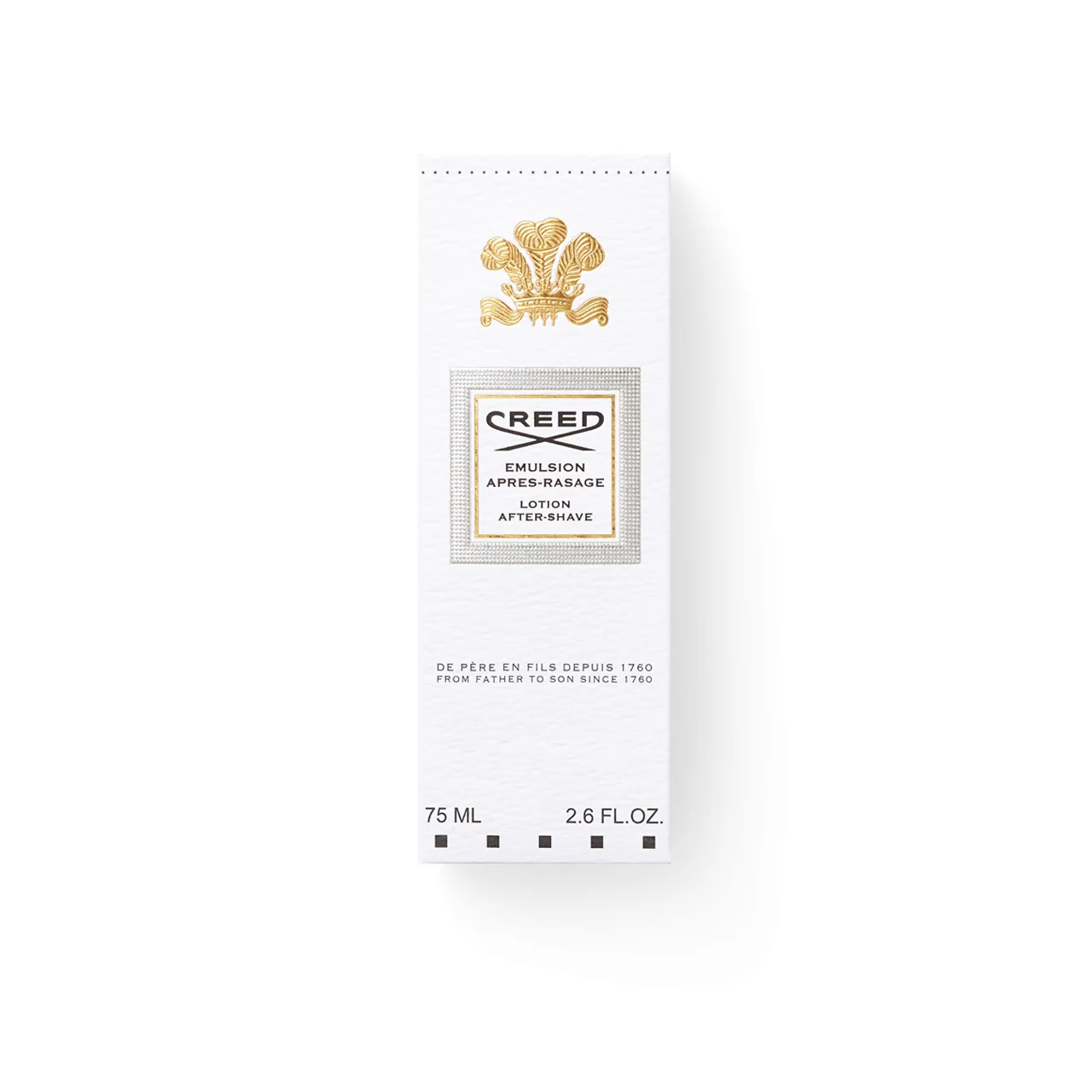 Creed Green Irish Tweed After Shave 75 ml - Image 2