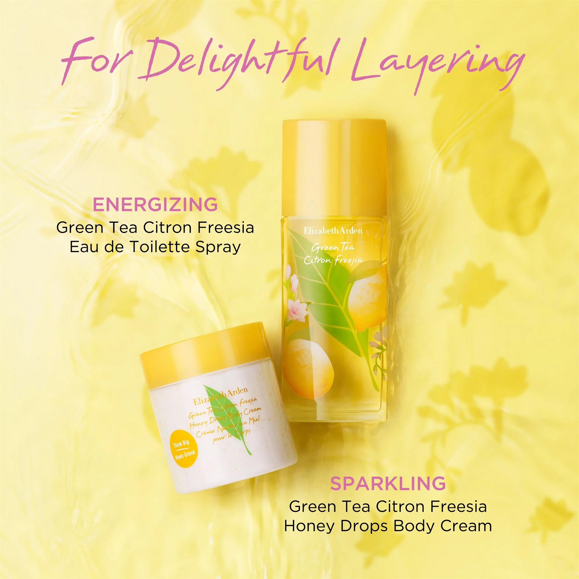 Elizabeth Arden Green Tea Citron Freesia 50 ml - Image 6