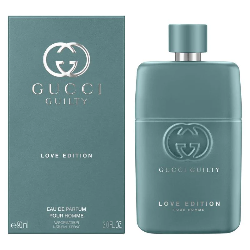 Gucci Guilty Love Edition Pour Homme 50 ml - Image 2