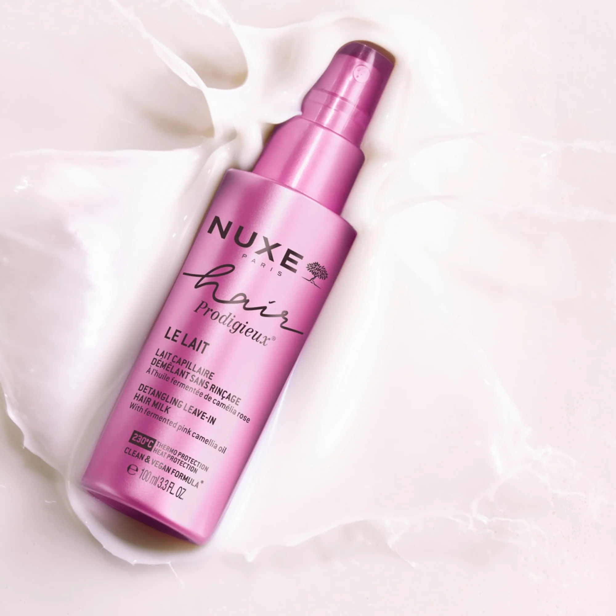Nuxe Hair Prodigieux Le Lait 100 ml - Image 2