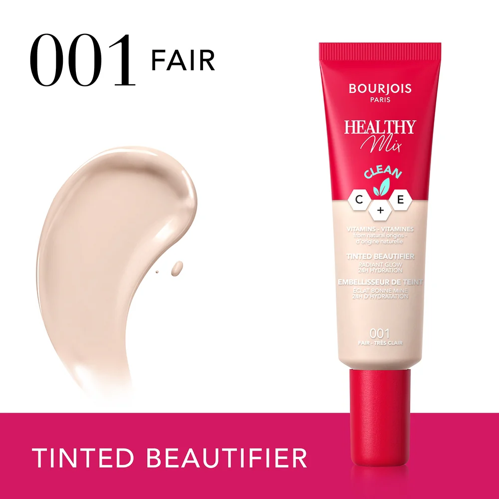 Bourjois Healthy Mix 001 Fair - Image 3