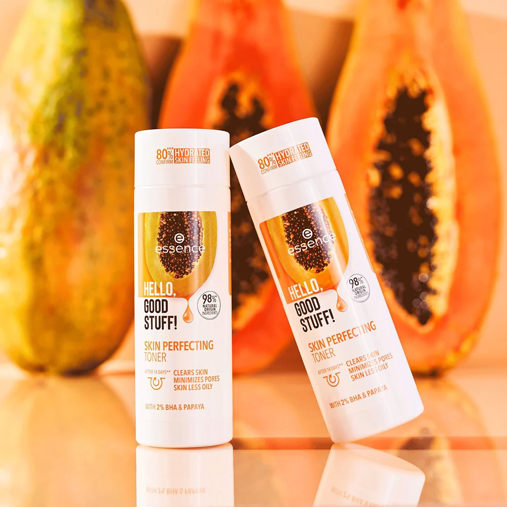 Essence Hello, Good Stuff! Skin Perfecting Toner - Image 3