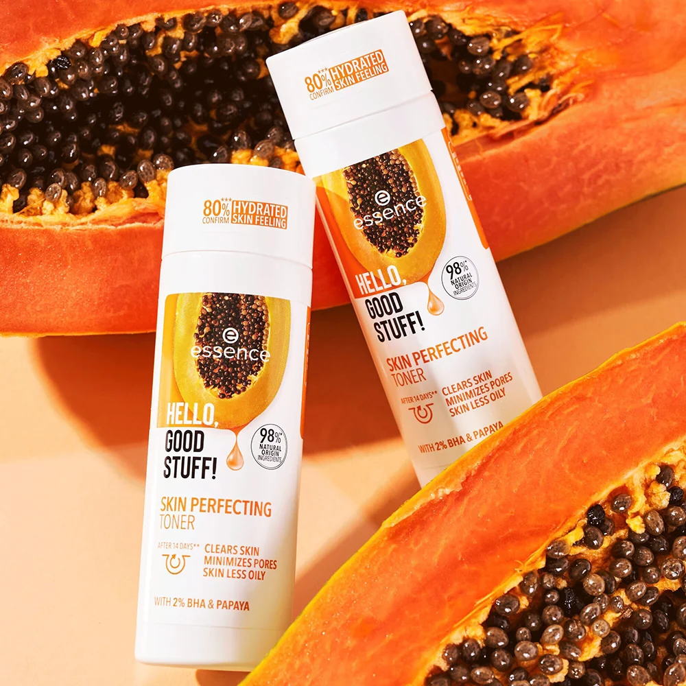 Essence Hello, Good Stuff! Skin Perfecting Toner - Image 4