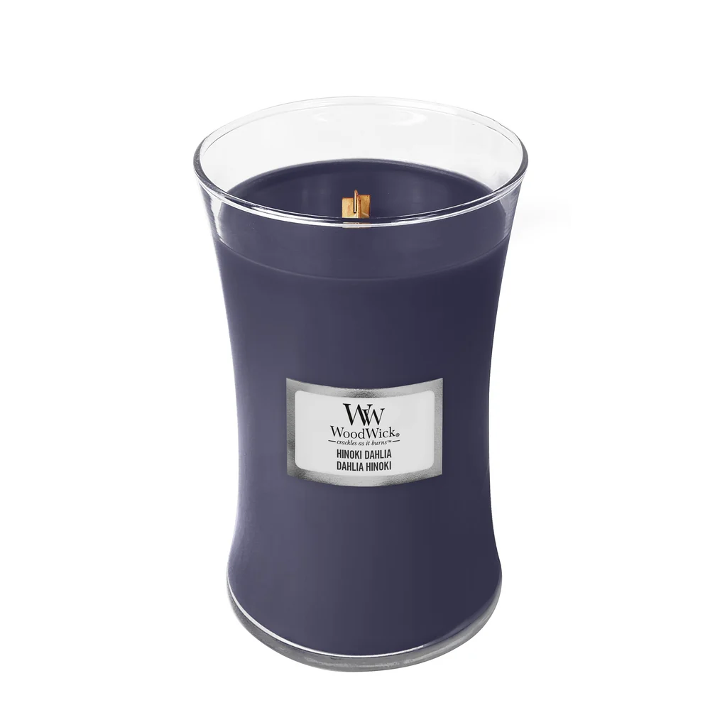 Woodwick Hinoki Dahlia Grande  Dahlia - Image 2