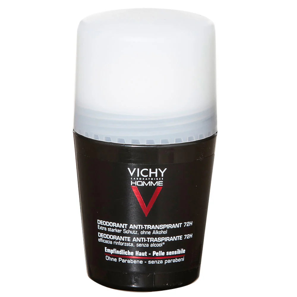 Vichy Homme Roll-On Anti-Traspirante  50 ml