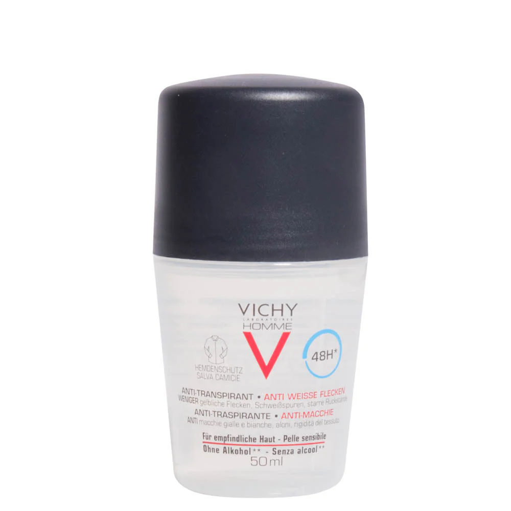 Vichy Homme Deo Anti-Macchie  50 ml
