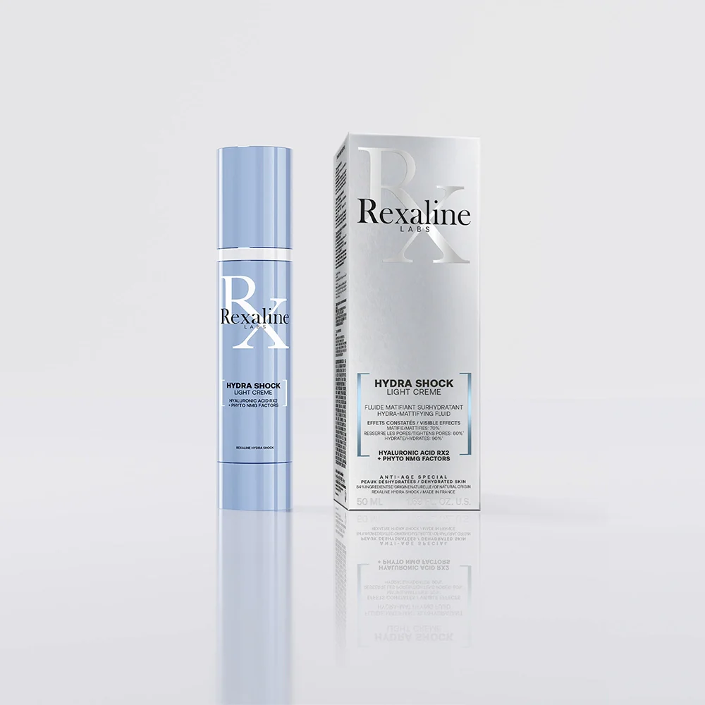 Rexaline Hydra-Shock Light Creme 50 ml