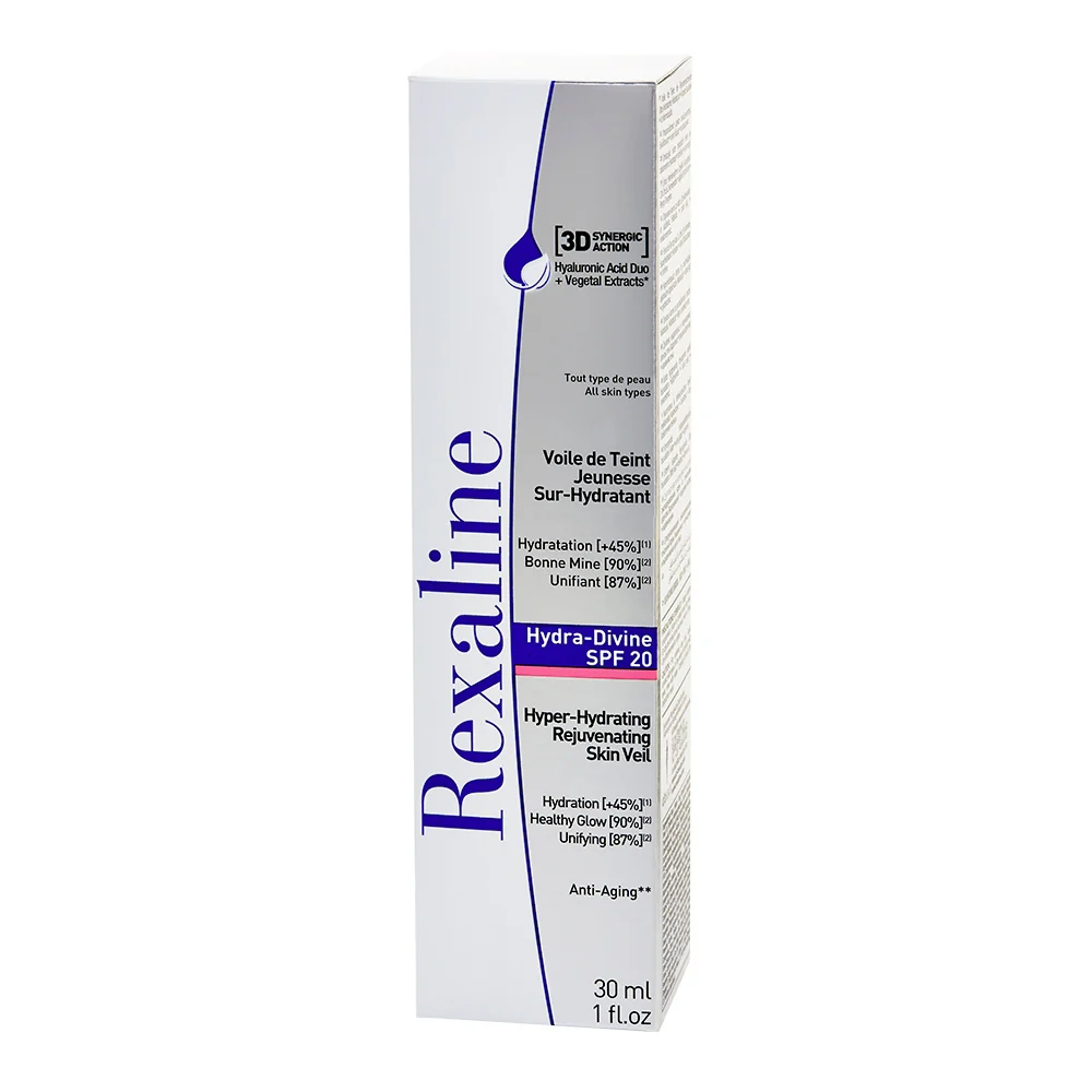 Rexaline Hydra-Divine SPF20 - Image 2