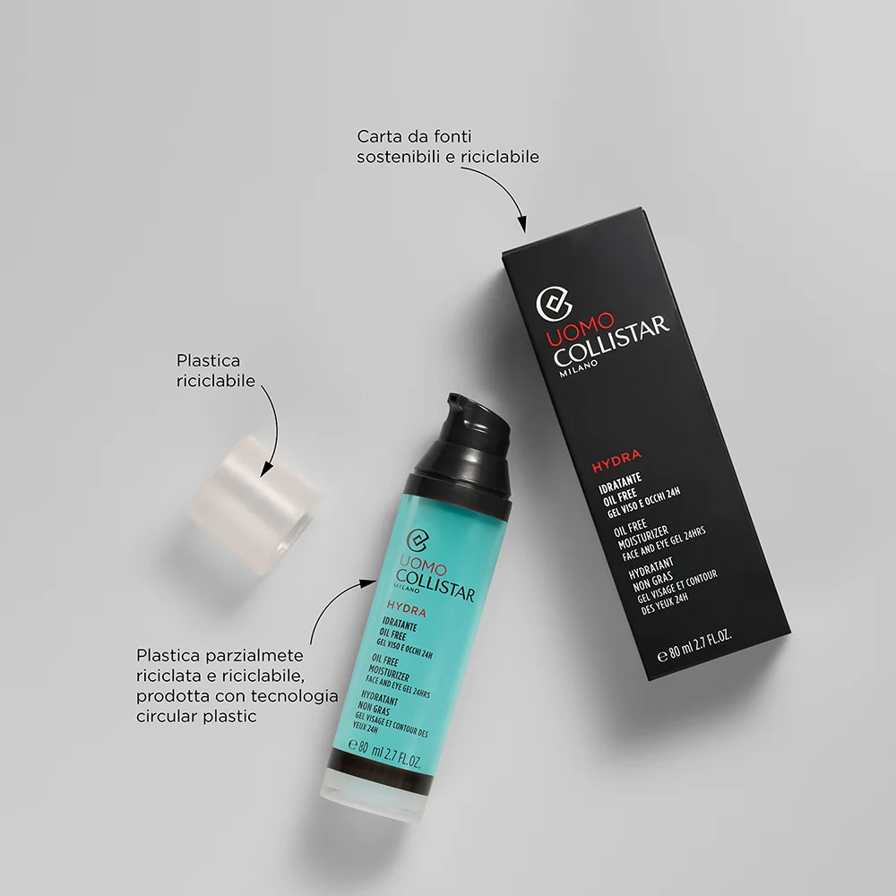 Collistar Hydra Idratante Oil Free 80 ml - Image 4