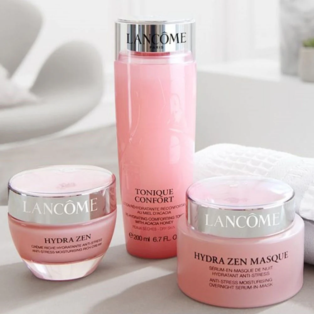 Lancome Hydra Zen Rich Creme 50 ml - Image 2