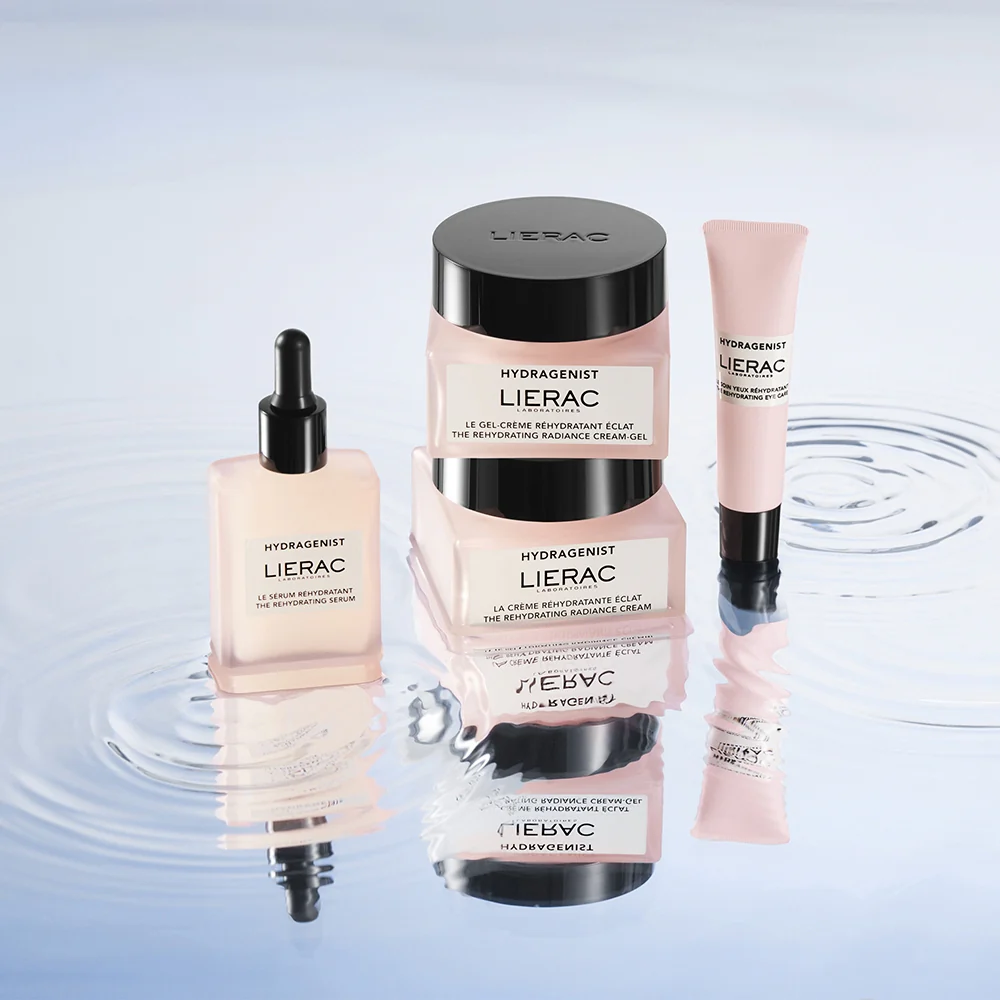Lierac Hydragenist Il Trattamento Occhi Reidratante 15 ml - Image 4