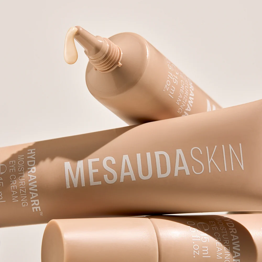 Mesauda Hydraware Moisturizing Eye Cream 15 ml - Image 4