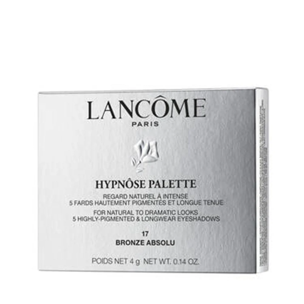 Lancome Hypnose Palette 5 Couleurs 17 Bronze Absolu - Image 3