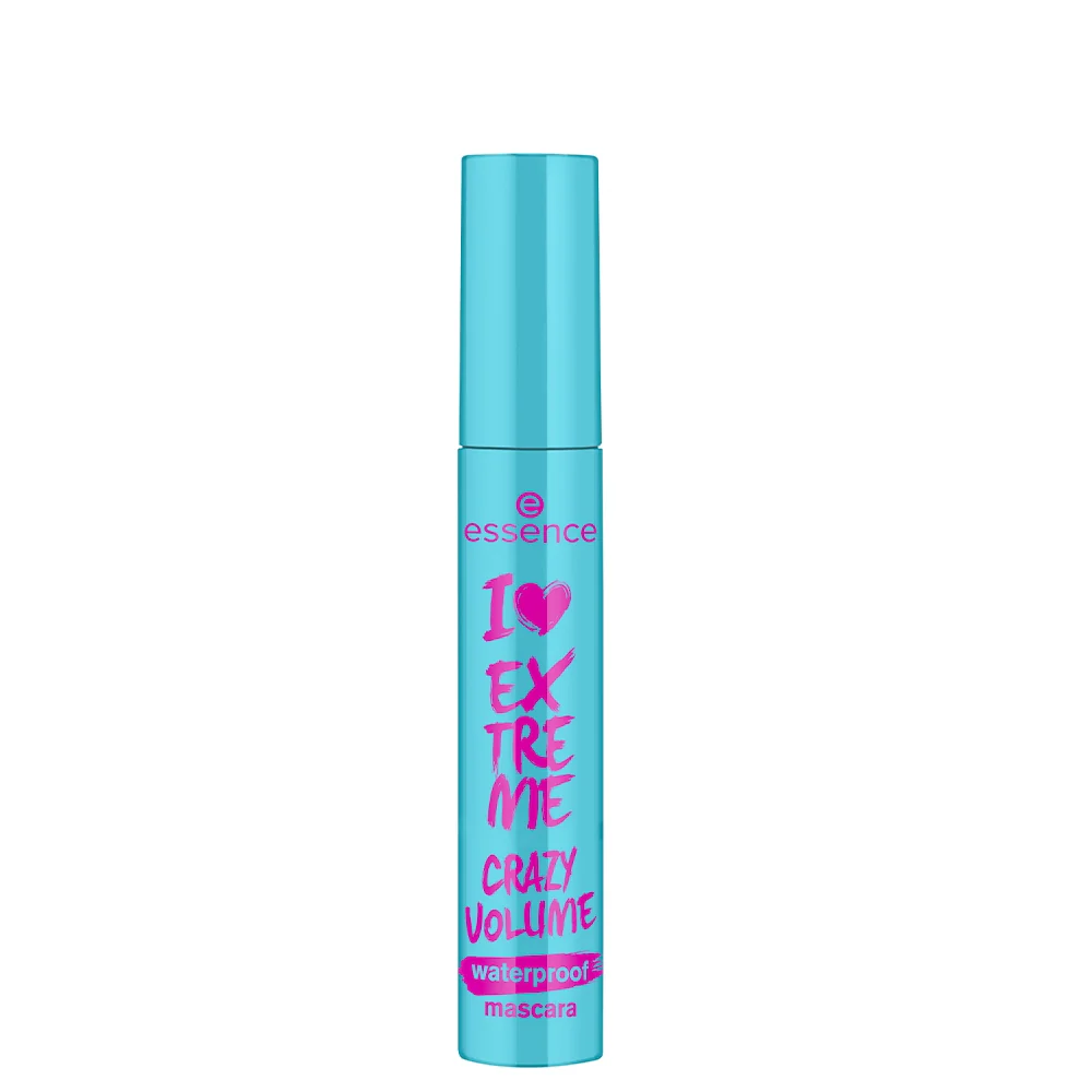 Essence I Love Extreme Crazy Volume Black 01 Waterproof - Image 2