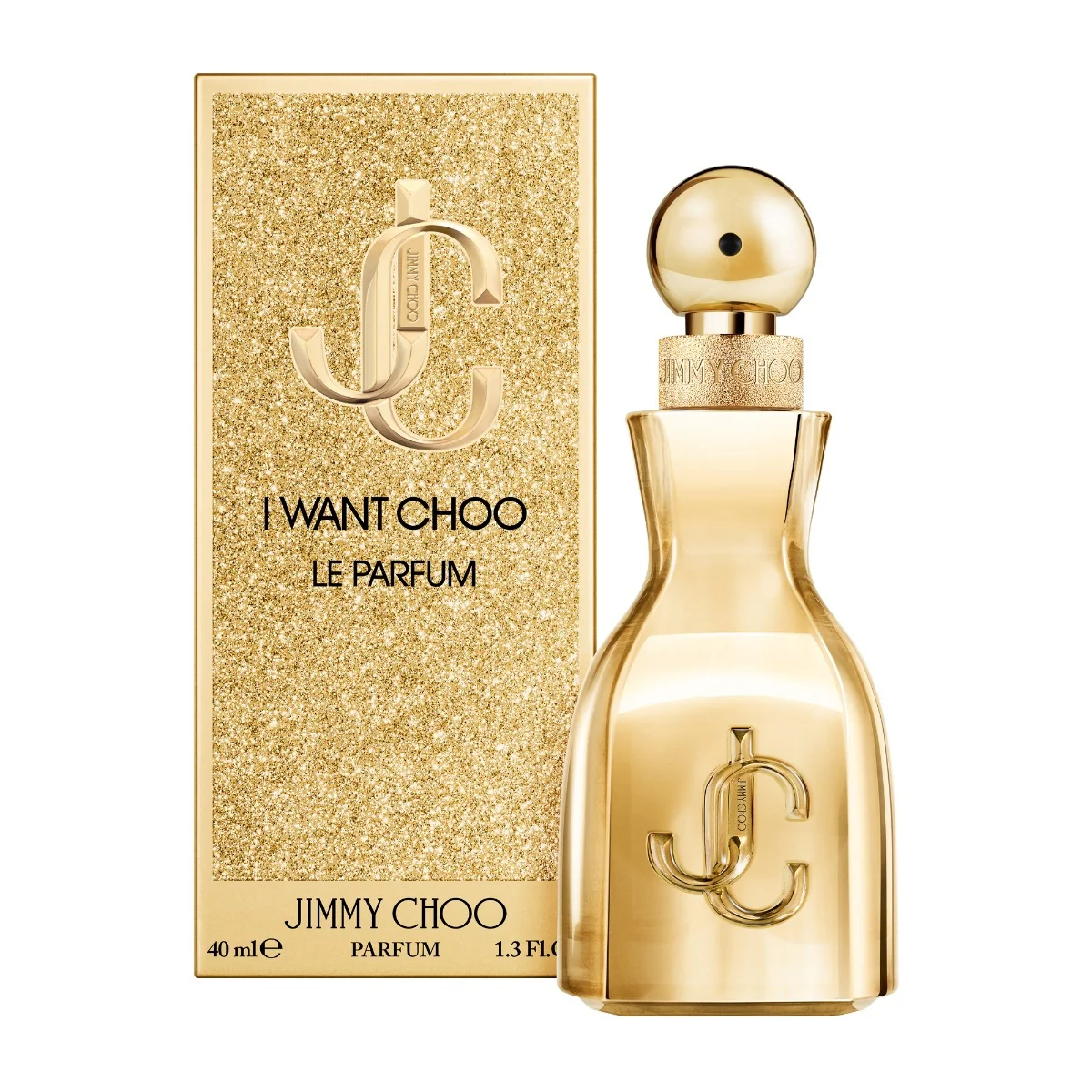 Jimmy Choo I Want Choo Le Parfum 40 ml - Image 3