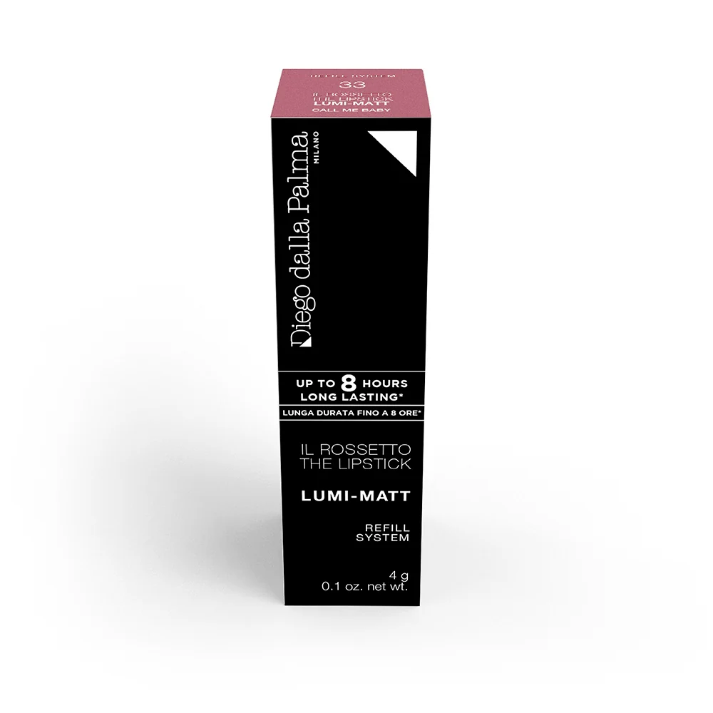 Diego Dalla Palma Milano Il Rossetto Lumi Matt Refill 33 Call Me Baby - Image 3