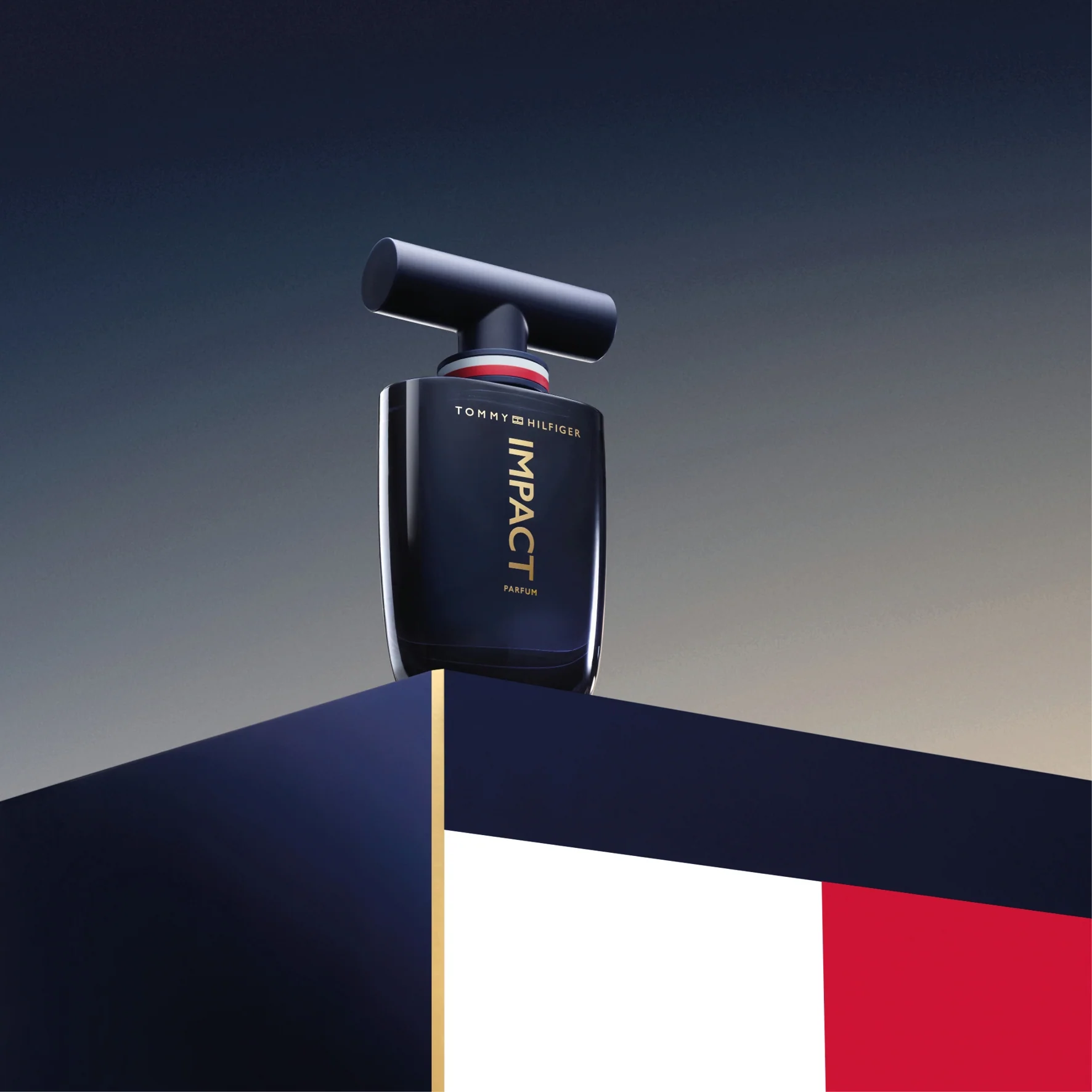 Tommy Hilfiger Impact Parfum 100 ml - Image 4