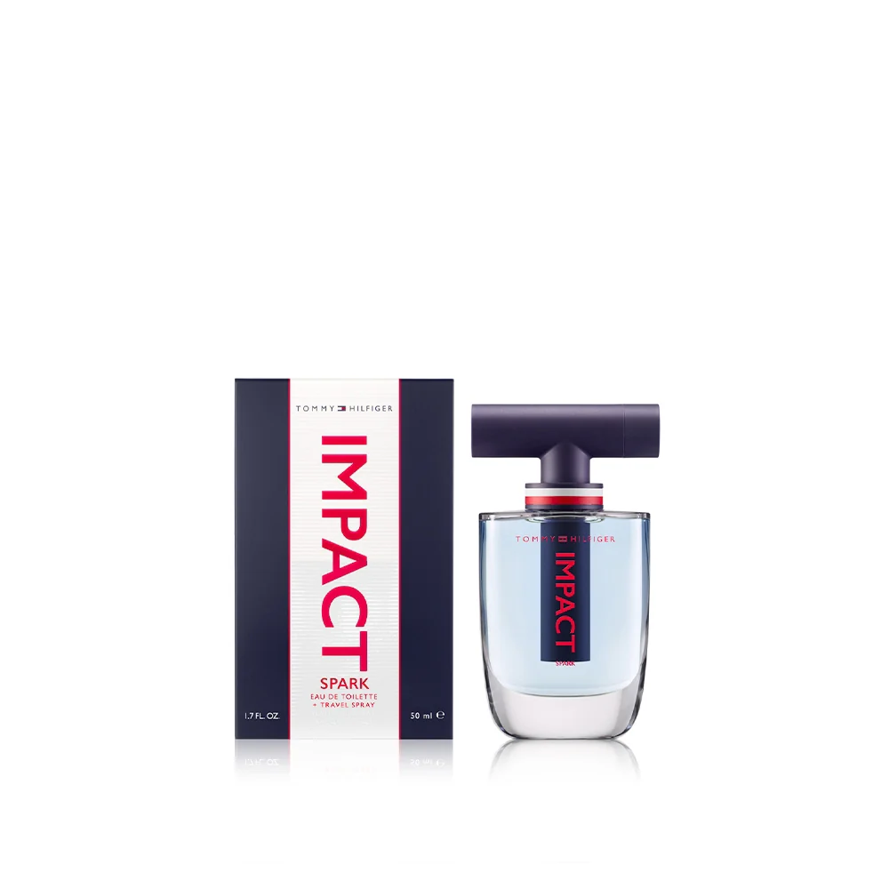 Tommy Hilfiger Impact Spark 50 ml - Image 2