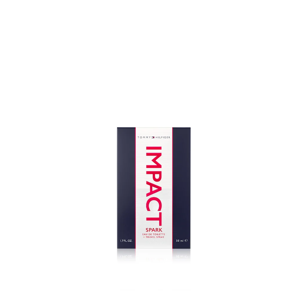 Tommy Hilfiger Impact Spark 50 ml - Image 3