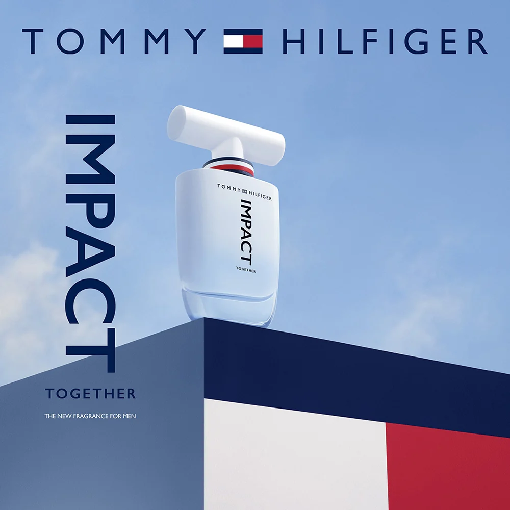 Tommy Hilfiger Impact Together 50 ml - Image 3