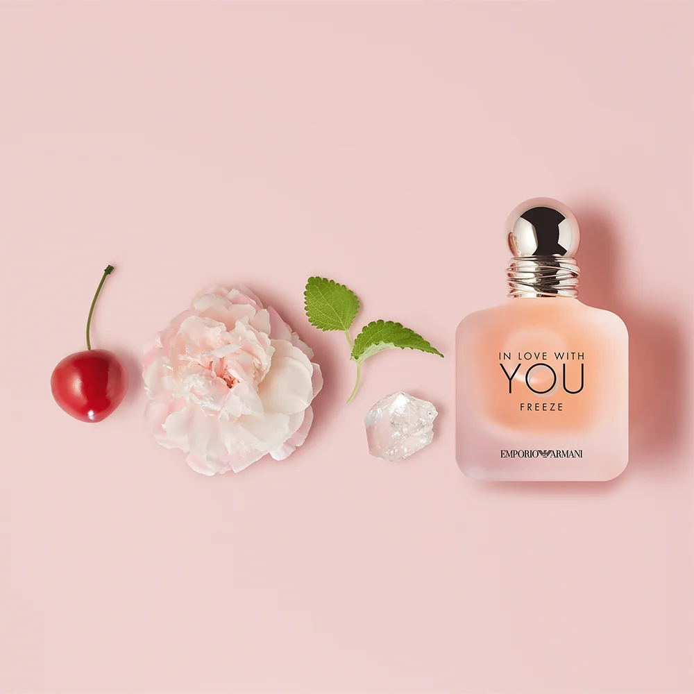 Armani In Love With You Freeze 50 ml - Image 3