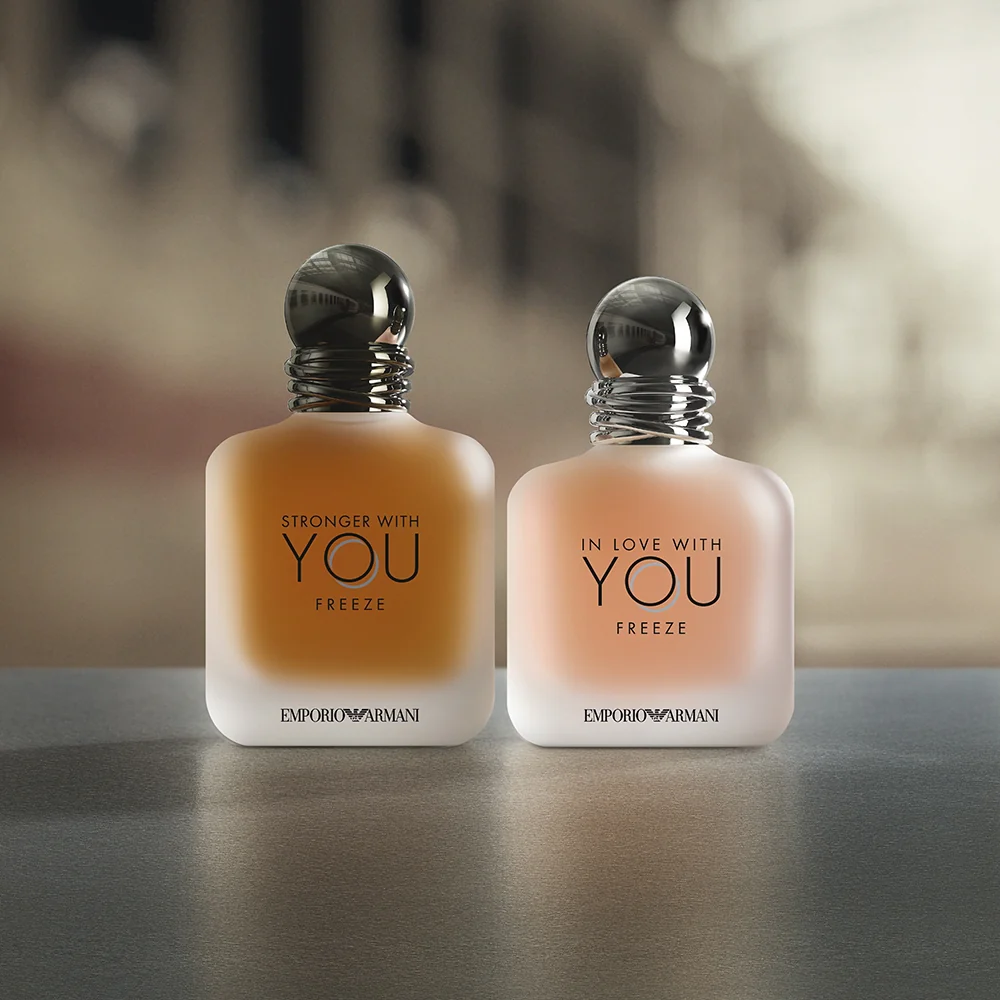 Armani In Love With You Freeze 50 ml - Image 4