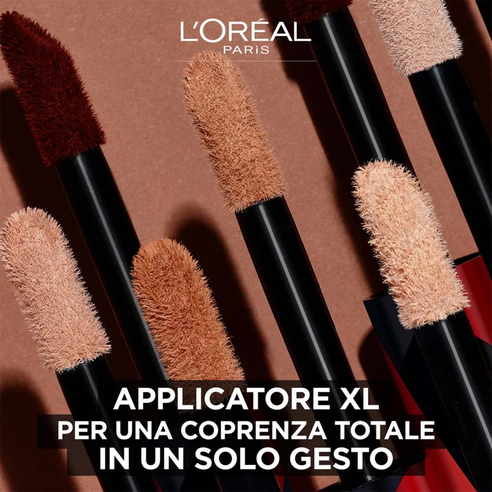 L'oréal Paris Infaillible 24H More Than Concealer 328.5 Créme Brulée - Image 2