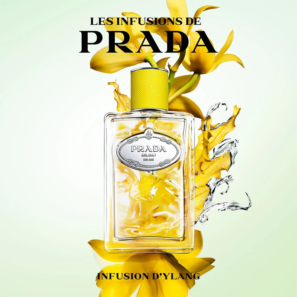 Prada Infusion d'Ylang 100 ml - Image 4