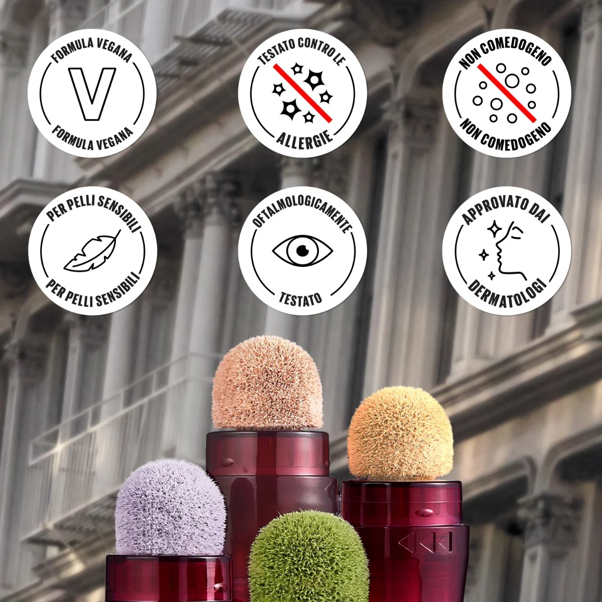 Maybelline New York Instant Anti-Age Cancella Età  Purple - Image 5