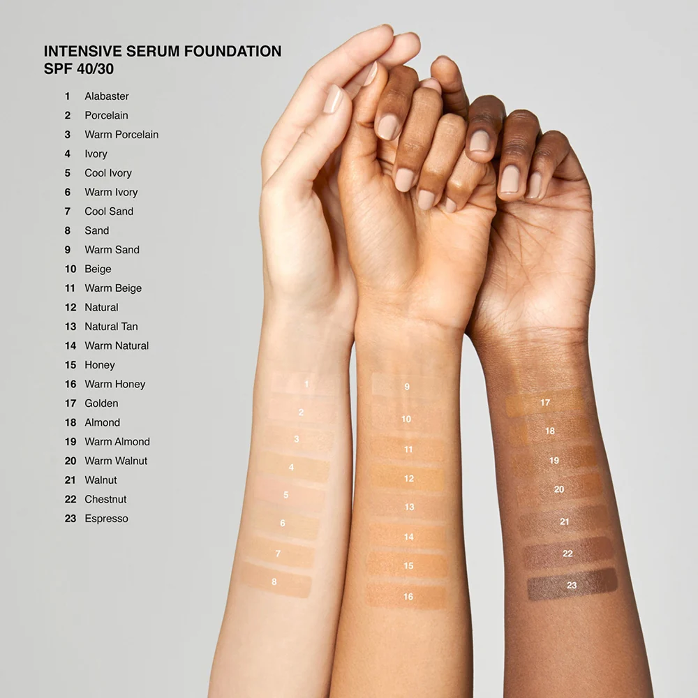 Bobbi Brown Intensive Skin Serum Foundation Porcelain - Image 3
